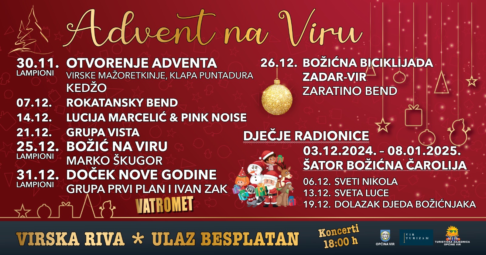 Advent na Viru