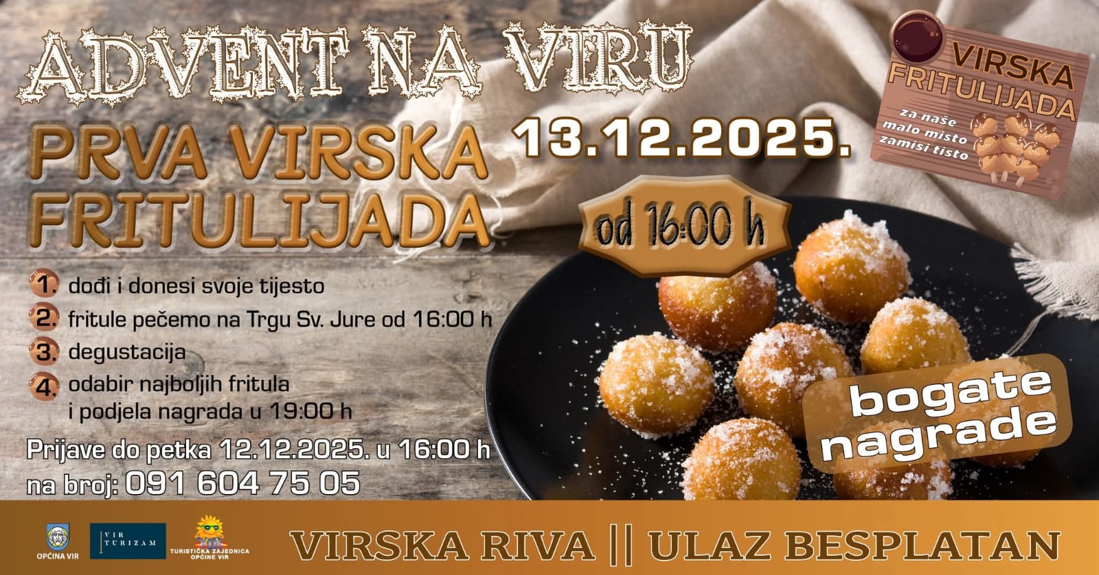 Prva Virska Fritulijada