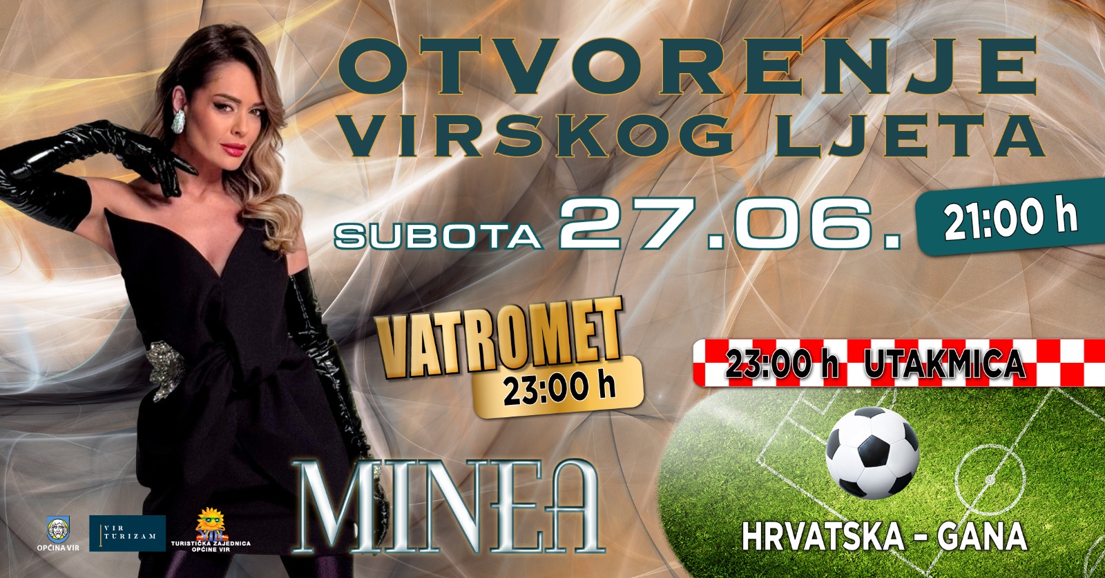 Otvorenje Virskog ljeta 2026