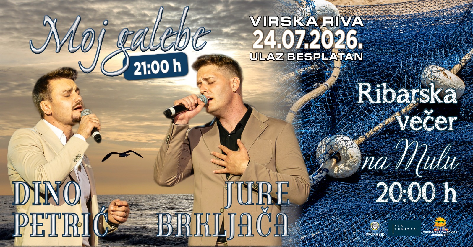 Ribarska večer na mulu 